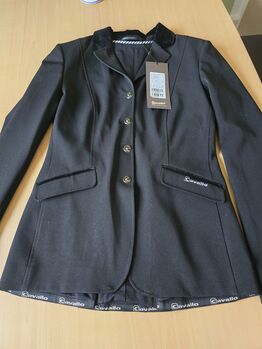 Turnierjacket von Cavallo, Gr. 76 (Gr. 38 lang), Cavallo, Pferdi, Turnierbekleidung, Ponitz