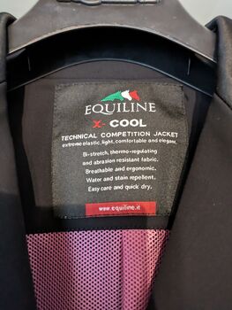 Turnierjacket von Equiline Equiline  X-Cool