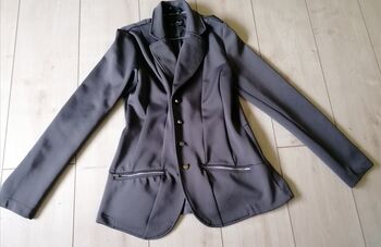 Turnierjacket von Felix Bühler, Felix Bühler , Lilly, Turnierbekleidung, Themesgrund