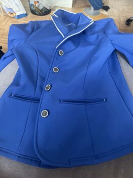 Turnierjacket Gr. L Blau, Harry Horse, Gesa, Turnierbekleidung, Osterburg
