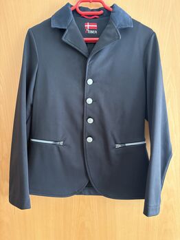 Turnierjacket Größe 164, N-Privat, Kinder-Turnierbekleidung, Hüde