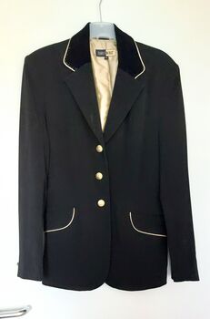 Turnierjacket, Harrys Horse, Simone Claridge, Turnierbekleidung, Oberhaching
