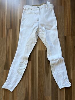 Turnierreithose Größe 36, HKM, N-Privat, Kinder-Turnierbekleidung, Hüde
