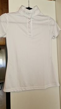 Turnierreitset Größe 34, 152 Goldhorse/ Decathlon