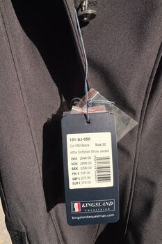 Turniersakko Turnierweste Kingsland Kingsland