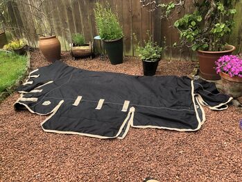 Turnout rug, Equdor Heritage, Wendy Davison , Horse Blankets, Sheets & Coolers, New Silksworth
