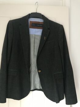 Ladies Tweed Jacket Zara