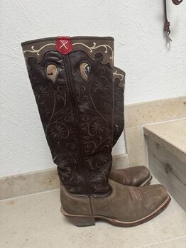 Twisted x Buckaro Boots Gr. 41 Twisted x Buckaro Boots