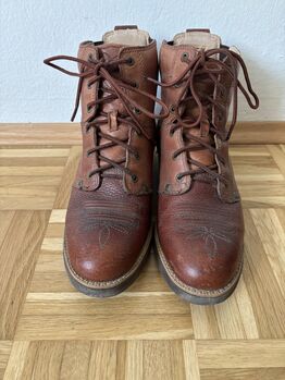 Stiefelette Twisted X Womens Calf Roper Lacer 39, Twisted X Womens Calf Roper Lacer, Pamela, Jodhpur Boots, Friesenegg