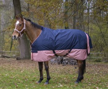 Tyrex 600 Weidedecke 155cm Outdoordecke Regendecke Equitheme Tyrex 600