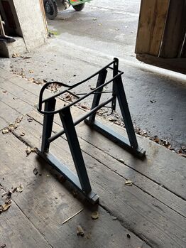 Sattelhalter, Claudia , Wyposażenie stajni, Emmersdorf 