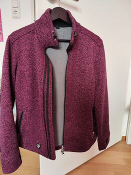 Wolljacke mit Fleece, Laura Garelli, Cordula , Riding Jackets, Coats & Vests, Tirschenreuth