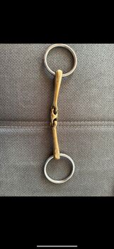 Unterleggebiss / Sprenger / doppelt gebrochen, Sprenger , Sina Ott , Horse Bits, Denkendorf 