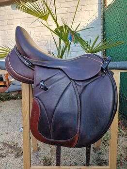 Unikat Velicea Apassionata Dressursattel Working Equitation, Velicea  Apassionata , Sabrina , Dressage Saddle, Kempen