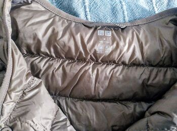 Uniqlo Ultra Light Down Weste Damen, M Uniqlo Ultra Light Down Weste