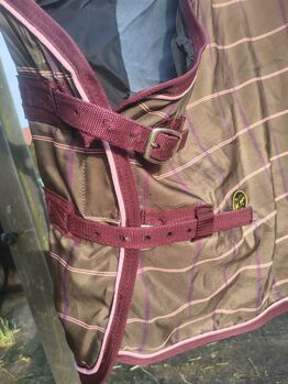 Unterdecke/Stalldecke