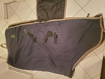 Unterziehdecke für WB, 145, 50 gr, Krämer Unterziehdecke für Regendecken ohne Liner System, Susanne, Horse Blankets, Sheets & Coolers, Berlin