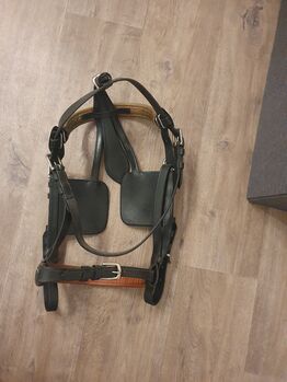 Kutschgeschirr, Fahrtrense, Kaltblut