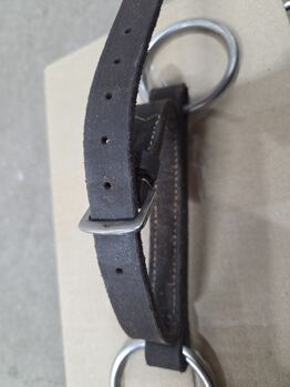 Ledergebiss 125 mm