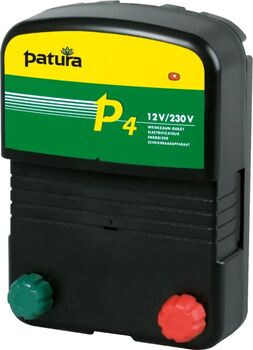 Weidezaungerät Patura P4, PATURA P4, Katja, Ogrodzenia elektryczne i wyposażenie, Idstein