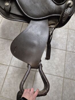 Gebrauchter barefoot western sattel Barefoot Arizona