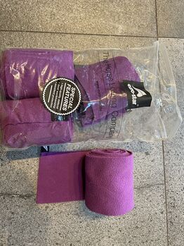 Used Eurostar Purple, Eurostar , Alia Cooper , Horse Bandages & Wraps, St Albans 