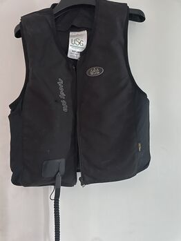 USG Air-Explorer, USG Air Explorer, Marie Rempe, Safety Vests & Back Protectors, Steinheim 