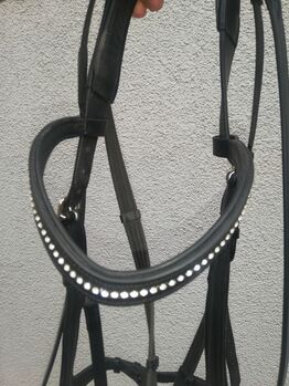 USG Gebisslose Trense Neuwertig, USG, Martina Leibold , Bitless Bridles, Leutershausen