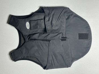 USG Sturzweste schwarz Größe verstellbar, USG, Anna, Safety Vests & Back Protectors, Loßburg