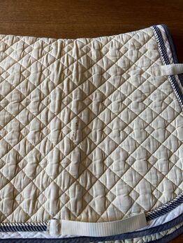 USG Dressurschabracke hellgelb, AS, Dressage Pads, Oelde