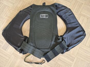 USG EquiAirbag® Guard, 360 Grad-Schutz - neuwertig USG USG EquiAirbag® Guard
