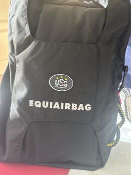 USG EquiAirbag Protektor &Rückenschutzweste Eco Flexi Panel USG, USG, Amelie, Kamizelki ochronne, Steinau