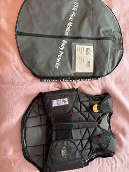 USG Flexi Motion Body Protector, USG  Flexi Motion Body Protector, Vanessa , Safety Vests & Back Protectors, Reinbek 