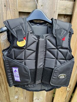 USG Flexi Motion Body Protector, USG Flexi Motion , Cathrin Ehlers, Kamizelki ochronne, Garstedt