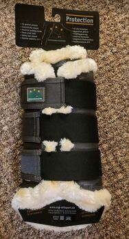 USG Gamaschen zu verkaufen, USG, Inge, Tendon Boots, Luckau