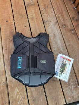 USG Level 3 Sicherheitsweste – Kindergröße M, USG  SH-BP-0, Monika, Safety Vests & Back Protectors, Wörth