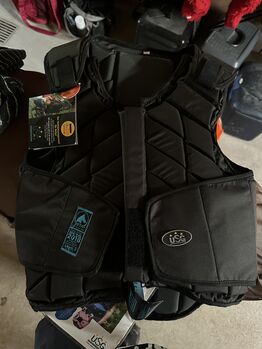 USG Safety Vests & Back Protectors For Sale // BillyRider - Ireland ᐅ