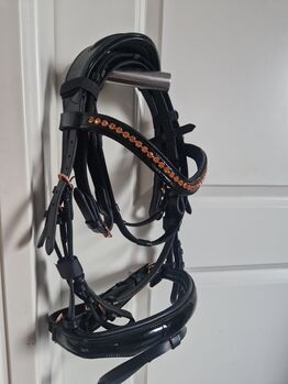 USG Pony Trense neu, USG, Jana Lippert , Bridles & Headstalls, Barver