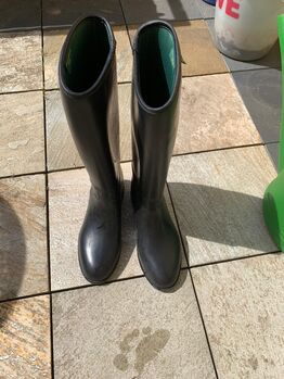 USG gummi Reitstiefel, USG, Christina M, Riding Boots, Viernheim