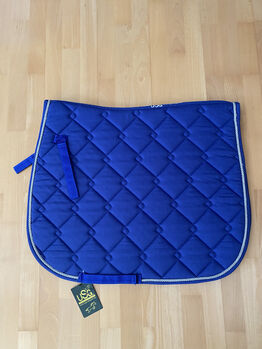 USG Schabracke in der Farbe Royal Blue, DR, Size Full, USG, Alina, Dressage Pads, Rohrbach 