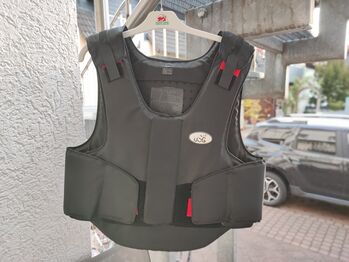 Usg Sicherheitsweste schwarz  XL  neu mit Etikett, Usg, Juliane Klauß, Safety Vests & Back Protectors, Rodgau 