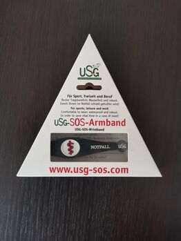 USG SOS Armband, USG , V. Behren , Other, Weyhe