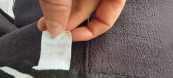 USG  Abschwitzdecke 135, FL, Horse Blankets, Sheets & Coolers, Ottikon (Gossau ZH)