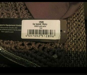 HKM Fliegenohren in Full HKM 