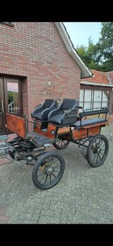 Trainingswagen/Wagonette/Kutsche