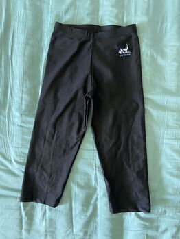 Ute Bächer Radler-Voltigierhose Gr.140 schwarz, Ute Bächer, Julia, Children's Breeches & Jodhpurs, Villach