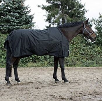 Outdoordecke 125cm, Jw- Reitsport , Karin Verwagner , Horse Blankets, Sheets & Coolers, Frankenburg 