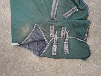 Outdoor Decke, 155cm, 200g