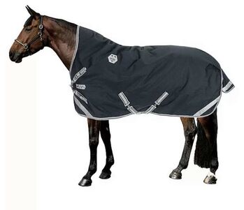 Outdoordecke 155, Felix Bühler  Highneck Outdoordecke Paddock Reflective, Marie, Horse Blankets, Sheets & Coolers, Kobenz 