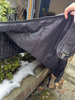 Outdoor Decke Nevada 165cm Horze Nevada Führanlagendecke 